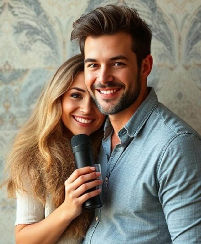 Mark & Anna from Canada